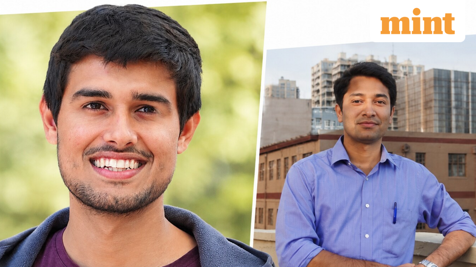 Who is Vikas Sankrityayan, alias Vikas Pandey? He filed case against Dhruv Rathee; Delhi Court issues bailable warrants — Mint India, Eden Prairie Technology news