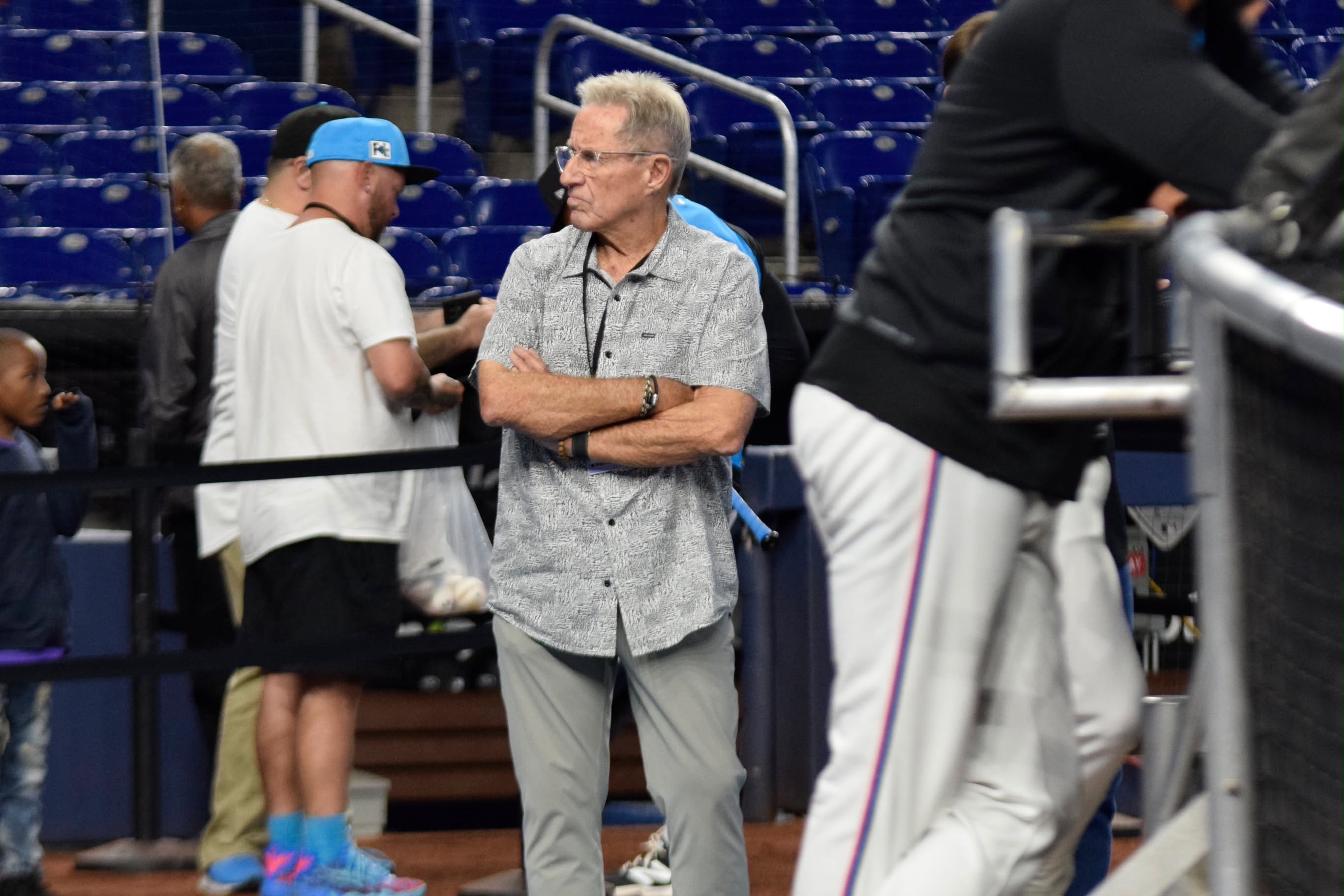 Tommy Hutton made Marlins baseball feel like home. Now he says goodbye. — Miami New Times, Eden Prairie Dining news