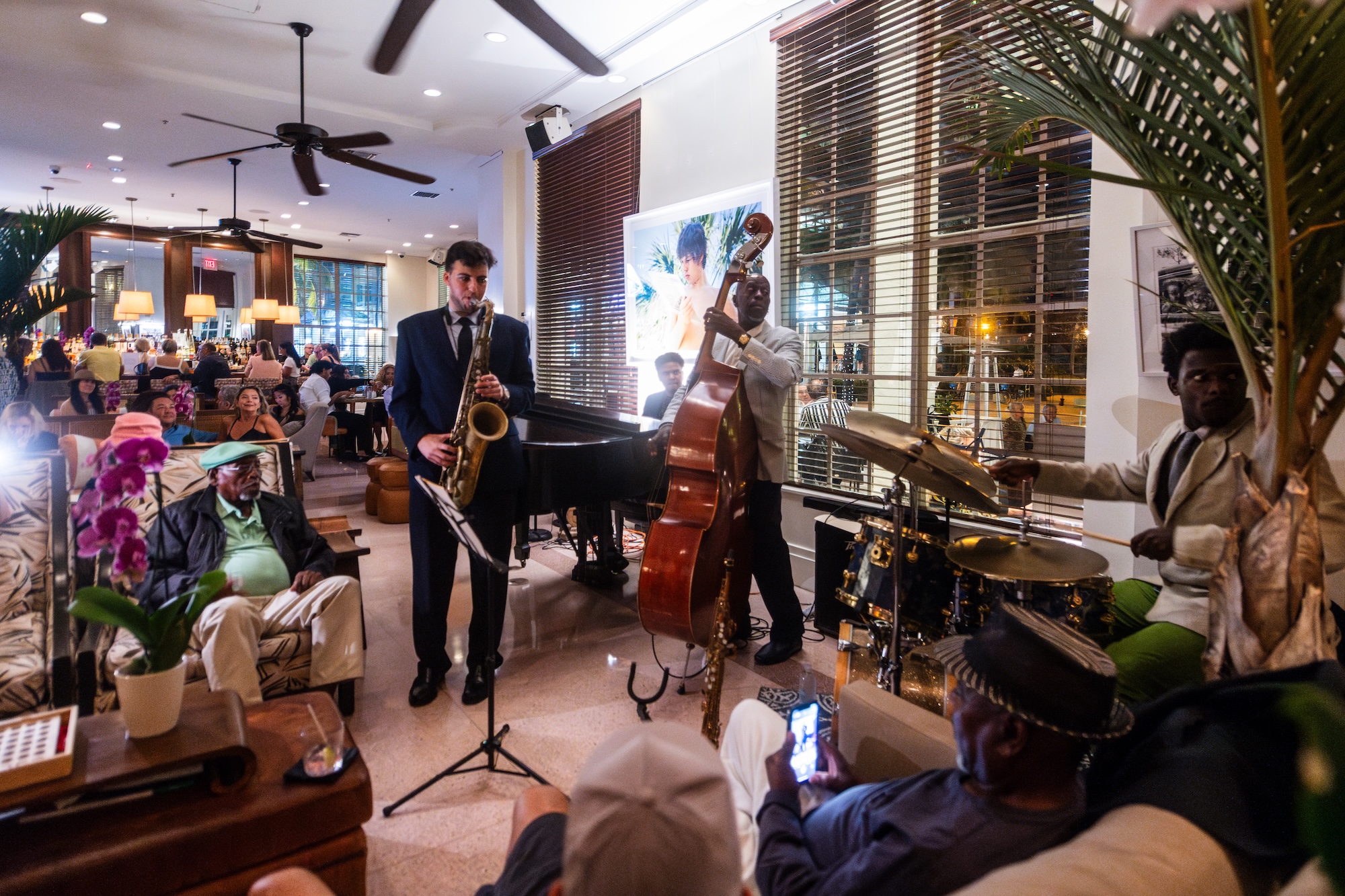 The Betsy Hotel is jazzing up the holiday season with free events in Miami Beach — Miami New Times, Eden Prairie Sports news