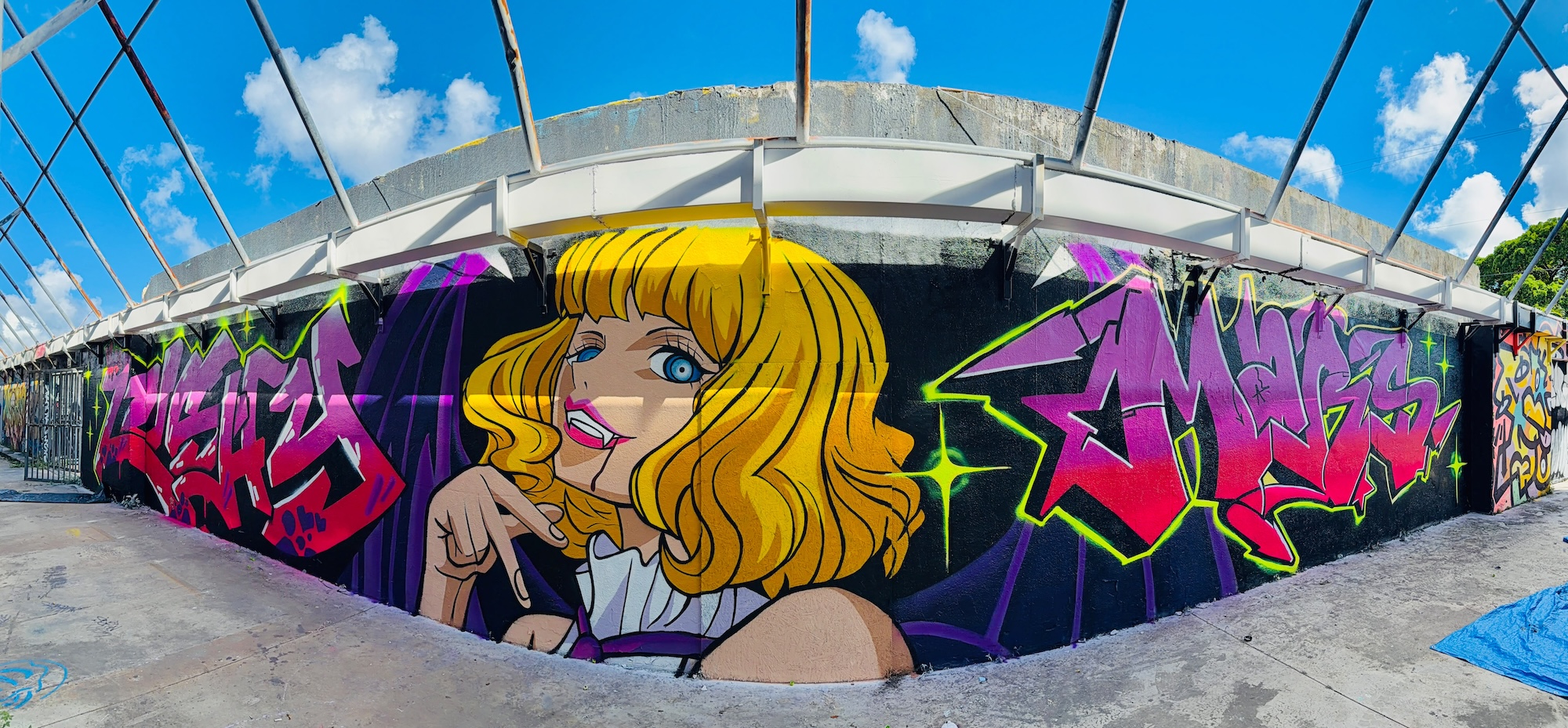 The murals of III Points’ RC Cola plant — Miami New Times, Eden Prairie Real Estate news