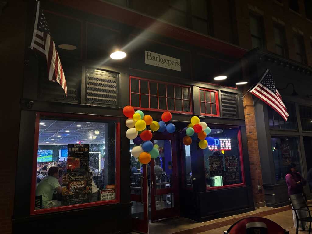Barkeeper’s Opened in the former Duffy’s space in Hill East!! — PoPville DC, Eden Prairie Dining news